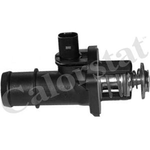 CALORSTAT BY VERNET TE6976.105J - Cooling system thermostat (105°C) fits: AUDI A3; SEAT CORDOBA, CORDOBA VARIO, IBIZA II; SKODA 