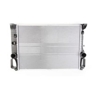 62796A Radiator, engine cooling NISSENS - Top1autovaruosad