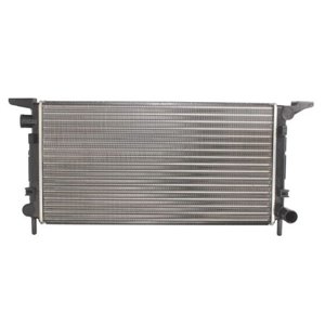 THERMOTEC D7G032TT - Engine radiator (Manual) fits: FORD ESCORT IV, ESCORT IV EXPRESS, ORION II 1.4-1.8D 12.85-07.90