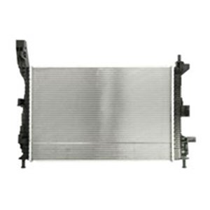 NRF 58650 - Engine radiator  Manual  fits - Top1autovaruosad