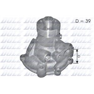 S139 Дополнительный водяной насос, турбонагнетатель DOLZ - Top1autovaruosad