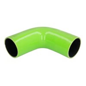 THERMOTEC SE70-150X150 POSH - Cooling system silicone elbow 70x150 mm, angle: 90 ° (200/-50°C, tearing pressure: 1,38 MPa, worki