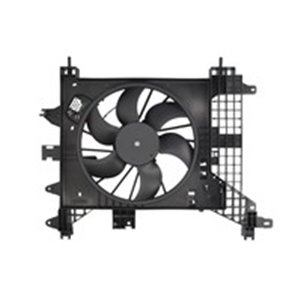 85891 Fan, engine cooling NISSENS - Top1autovaruosad