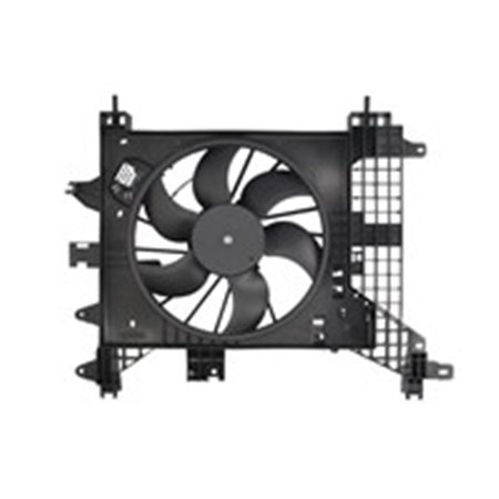 85891 Fan, engine cooling NISSENS