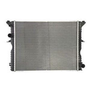 VAL701545 Mootori radiaator (Manuaalne) sobib: LAND ROVER DEFENDER 2.2D/2.4