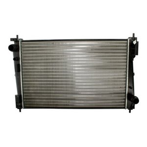 D7X075TT Mootori radiaator (Manuaalne) sobib: ALFA ROMEO MITO FIAT GRANDE