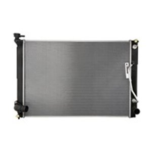 58391 Radiator, engine cooling NRF - Top1autovaruosad