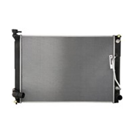 58391 Radiator, engine cooling NRF