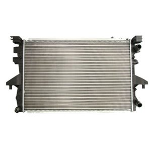 D7W071TT Mootori radiaator (Manuaalne) sobib: VW MULTIVAN V, TRANSPORTER V