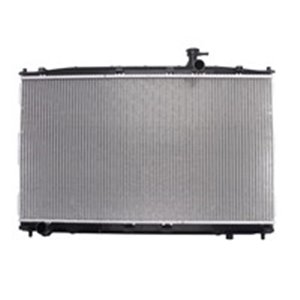 NRF 53942 - Engine radiator fits: HYUNDAI SANTA FÉ II 2.2D/2.7 03.06-12.12