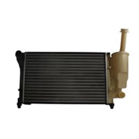 617853 Radiator, engine cooling NISSENS