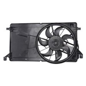 820-0001 Fan, engine cooling TYC - Top1autovaruosad