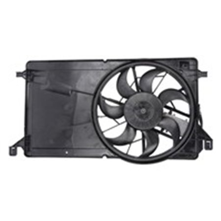 820-0001 Fan, engine cooling TYC