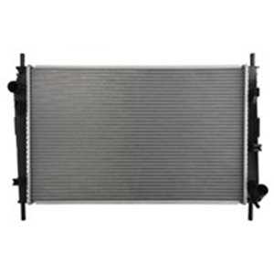 620411 Radiaator,mootorijahutus NISSENS - Top1autovaruosad