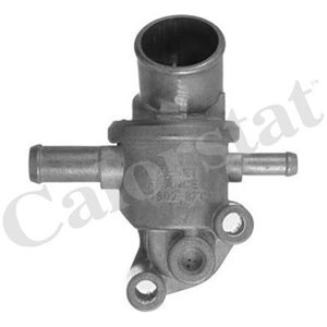 CALORSTAT BY VERNET TH6070.87J - Cooling system thermostat (87°C, in housing) fits: FIAT PANDA; INNOCENTI KORAL; SEAT FURA, IBIZ