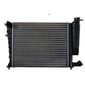 58184 Radiator, engine cooling NRF - Top1autovaruosad