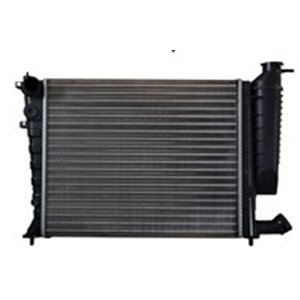NRF 58184 - Engine radiator (Manual) fits: CITROEN XSARA, ZX; PEUGEOT 306 1.1-1.8 03.91-08.05