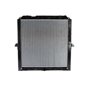 NRF 56068 - Engine radiator (with frame, height: 892mm) fits: MERCEDES ACTROS MP4 / MP5, ANTOS, AROCS OM470.903-OM936.916 07.11-