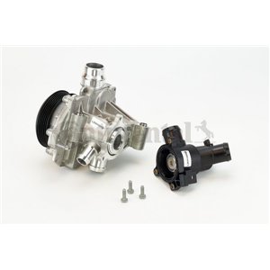 WPS3027 Vattenpump, motorkylning CONTINENTAL CTAM - Top1autovaruosad