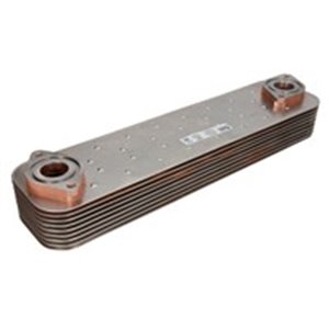 91132 Oil Cooler, engine oil NISSENS - Top1autovaruosad