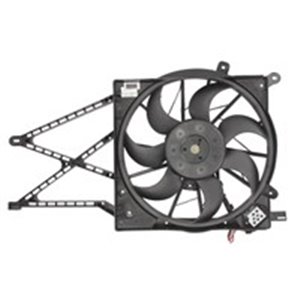 47015 Fan, engine cooling NRF - Top1autovaruosad