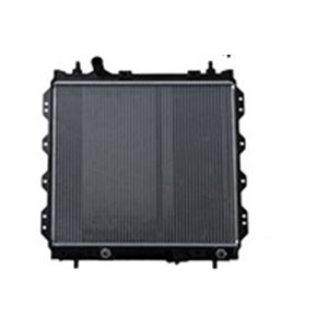 NRF 53337 Mootori radiaator (Automaatne) sobib: CHRYSLER PT CRUISER 1.6/2.0