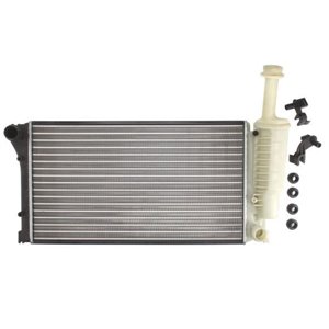 THERMOTEC D7F049TT - Engine radiator (Manual) fits: FIAT PANDA 1.1/1.2/1.2LPG 09.03-