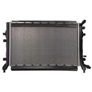 53884 Radiator, engine cooling NRF - Top1autovaruosad