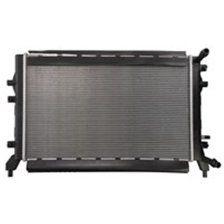 53884 Radiator, engine cooling NRF