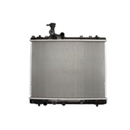 58397 Radiator, engine cooling NRF