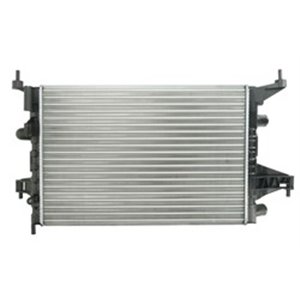 NIS 63007 Mootori radiaator sobib: OPEL COMBO TOUR, COMBO/MINIVAN, CORSA C,