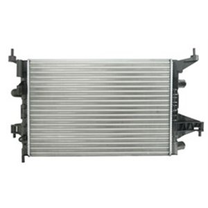 NISSENS 63007 - Engine radiator fits: OPEL COMBO TOUR, COMBO/MINIVAN, CORSA C, TIGRA 1.0-1.6 09.00-