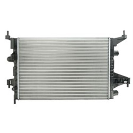 63007 Radiaator,mootorijahutus NISSENS