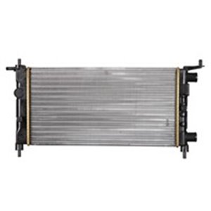 58155 Radiator, engine cooling NRF - Top1autovaruosad