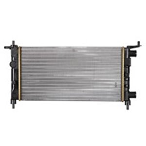 NRF 58155 - Engine radiator fits: OPEL CORSA B 1.0/1.2 11.96-09.00