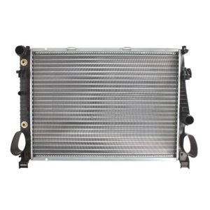 D7M034TT Mootori radiaator (Automaatne) sobib: MERCEDES S (C215), S (W220)