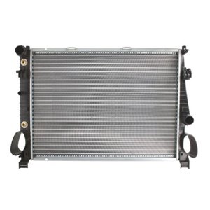 THERMOTEC D7M034TT - Engine radiator (Automatic) fits: MERCEDES S (C215), S (W220), SL (R230) 3.2D-6.2 10.98-01.12