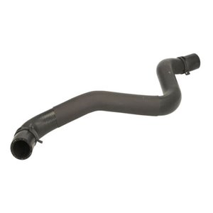 THERMOTEC DWV021TT - Cooling system rubber hose top fits: VOLVO S40 II, V50 2.0D/2.4 01.04-12.10