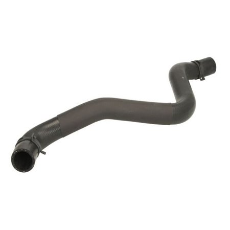 THERMOTEC DWV021TT - Cooling system rubber hose top fits: VOLVO S40 II, V50 2.0D/2.4 01.04-12.10