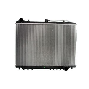 D7X080TT Mootori radiaator (Manuaalne) sobib: OPEL FRONTERA B 3.2 10.98 07