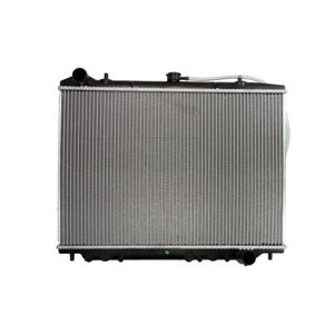 THERMOTEC D7X080TT - Engine radiator (Manual) fits: OPEL FRONTERA B 3.2 10.98-07.04