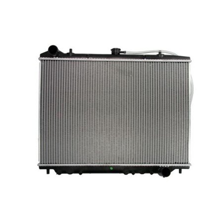 D7X080TT Radiaator,mootorijahutus THERMOTEC