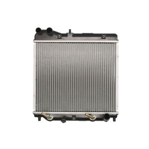 THERMOTEC D74016TT - Engine radiator (Manual) fits: HONDA JAZZ II 1.2/1.3/1.4 03.02-10.08