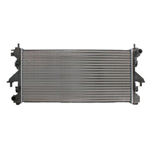 D7C015TT Mootori radiaator (Manuaalne) sobib: CITROEN JUMPER PEUGEOT BOXE