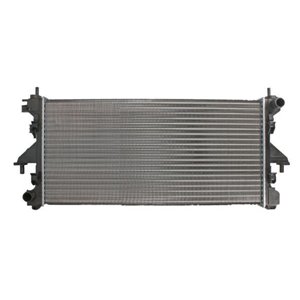 D7C015TT Radiator, engine cooling THERMOTEC - Top1autovaruosad