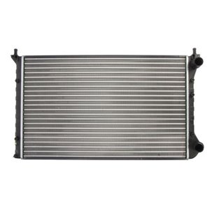 D7F021TT Mootori radiaator (Manuaalne) sobib: MERCEDES E (W210) FIAT DOBL