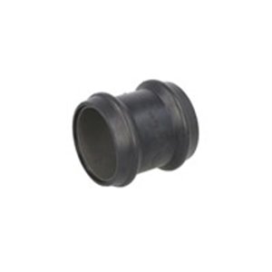 DT SPARE PARTS 3.15110 - Stream tube to retarder (diameter: 48mm, length: 63,5mm, metal-rubber) fits: MAN E2000, EL, F2000, F90,