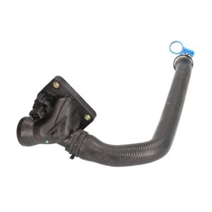 THERMOTEC DWB163TT - Cooling system rubber hose fits: BMW 1 (F20), 1 (F21), 3 (F30, F80), 3 (F31) 1.6 07.12-