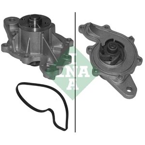 INA 538 0692 10 - Water pump fits: SMART CABRIO, CITY-COUPE, CROSSBLADE, FORTWO, ROADSTER 0.6/0.7/0.8D 07.98-