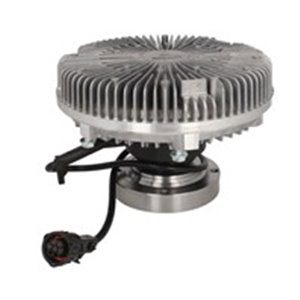 NRF 49026 - Fan clutch (number of pins: 5) fits: VOLVO FM, FM12 D11A-370-D13K460 08.98-